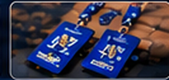 Credenciais personalizadas